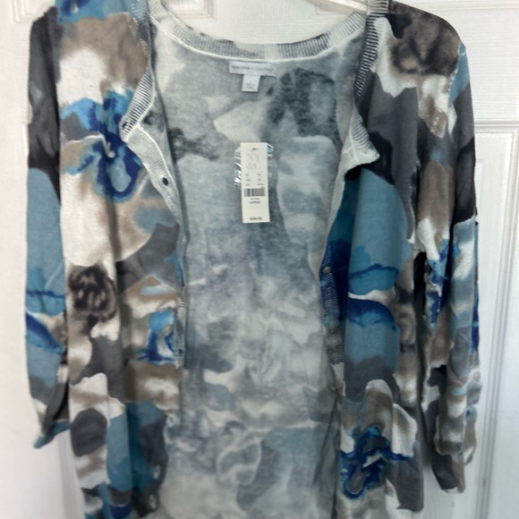 Lightweight cardigan from New York and Company, - Picture 6 of 7